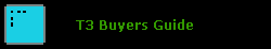 T3 Buyers Guide