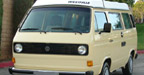 Volkswagen T3 aircooled