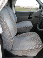 Volkswagen T4 Front Seats
