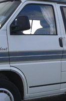 Volkswagen T4  Transporter Door  Rust