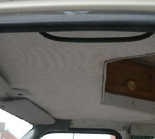 VW T4 Transporter Headlining