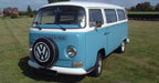 Volkswagen T2 Camper