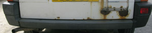 Volkswagen T4 Transporter Rear Bumper